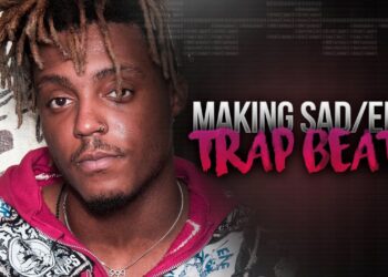 HOW TO MAKE EMO TRAP BEATS ( JUICE WRLD / LIL UZI )