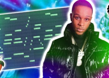 How To Make Emotional Beats For Toosii | FL Studio Tutorial