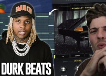 How To Make Emotional Dark Beats For Lil Durk