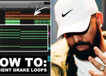 How To Make EMOTIONAL RnB Loops For Drake (FROM SCRATCH)