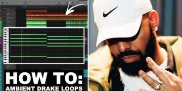 How To Make EMOTIONAL RnB Loops For Drake (FROM SCRATCH)