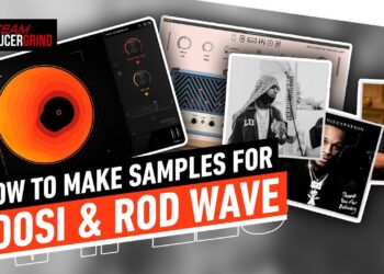 HOW TO MAKE EMOTIONAL & TEXTURED SAMPLES FOR TOOSI & ROD WAVE | FL Studio