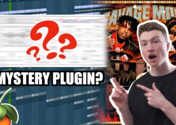 How To Make EVIL Beats For 21 Savage