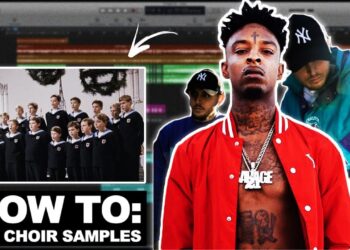 How To Make EVIL Kid Choir Loops Like CuBeatz (NO SAMPLES)