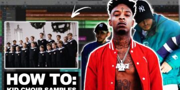 How To Make EVIL Kid Choir Loops Like CuBeatz (NO SAMPLES)