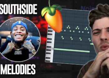How To Make Evil Melodies For Southside