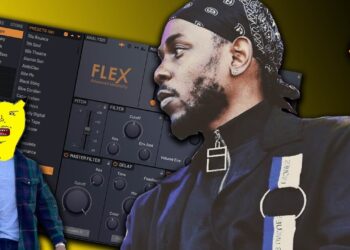 How To Make Experimental Trap Bangers For Kendrick Lamar & Baby Keem w/ Stock FL Studio Plug-ins