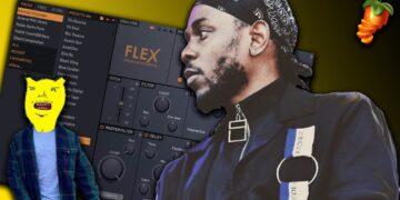 How To Make Experimental Trap Bangers For Kendrick Lamar & Baby Keem w/ Stock FL Studio Plug-ins