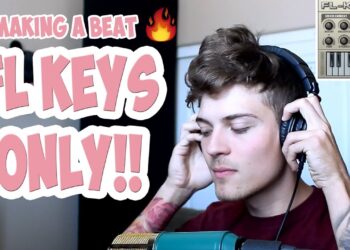 How To Make FIRE Beats With ONLY FL KEYS