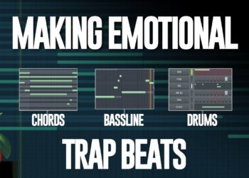 How To Make FIRE Emotional Trap Beats