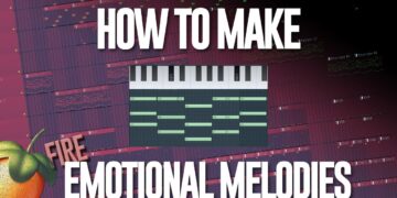 How To Make FIRE Emotional Trap Melodies