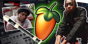 How To Make Flute/ Recorder Melodies Like You Hear in DaBaby Songs | DaBaby Tutorial (FREE FLP)