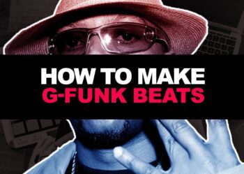 HOW TO MAKE G-FUNK BEATS | How To Make A West Coast Hip-Hop Beat 2017 #2