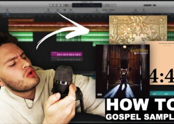 How To Make Gospel Samples With YOUR OWN VOICE