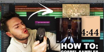 How To Make Gospel Samples With YOUR OWN VOICE