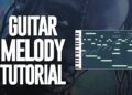 How To Make Guitar Melodies For Travis Scott