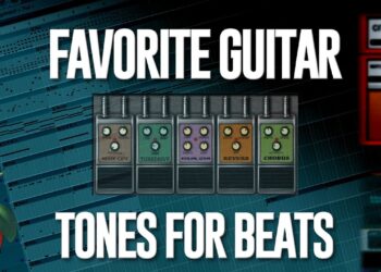 How To Make Guitar Tones For Your Beats