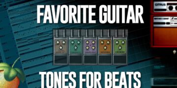 How To Make Guitar Tones For Your Beats