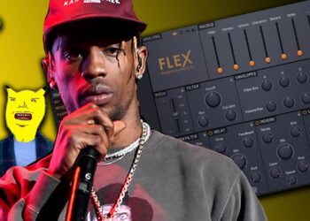 How To Make Guitar Trap Bangers For Travis Scott w/ Stock FL Studio Plug-ins ONLY