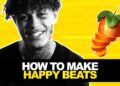 HOW TO MAKE HAPPY BEATS 2 | FL Studio Tutorial