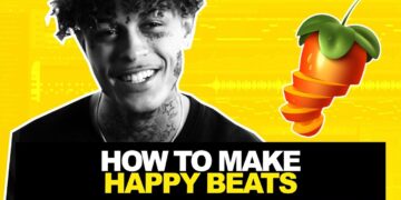 HOW TO MAKE HAPPY BEATS 2 | FL Studio Tutorial