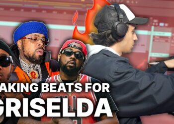 HOW TO MAKE HARD BEATS FOR GRISELDA