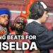 HOW TO MAKE HARD BEATS FOR GRISELDA