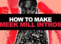 HOW TO MAKE HARD MEEK MILL INTRO BEATS | Meek Mill x Tory Lanez FL Studio Tutorial