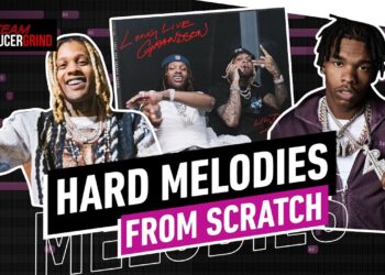 How To Make Hard Melodies For Lil Durk And Lil Baby