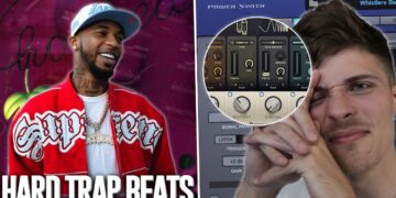 How To Make HARD Trap Beats For Key Glock