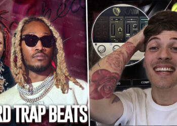 How To Make Hard Trap Beats In FL Studio 20