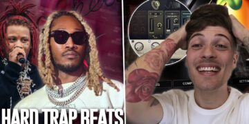 How To Make Hard Trap Beats In FL Studio 20