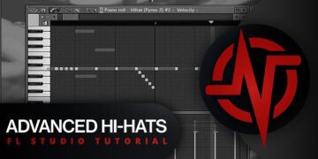 How to Make Hi Hat Rolls in FL Studio (Tutorial)