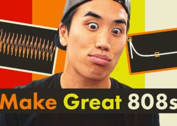 How to make HUGE 808s!