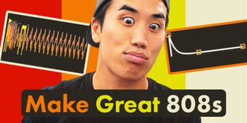 How to make HUGE 808s!