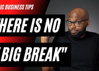 How To Make It In The Music Industry | Finding Your Big Break In Music
