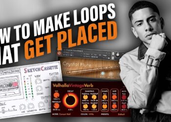 How To Make Loops That GET PLACED!! (The Making Of A Loop Placed W/ J.I. The Prince Of NY)