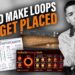 How To Make Loops That GET PLACED!! (The Making Of A Loop Placed W/ J.I. The Prince Of NY)