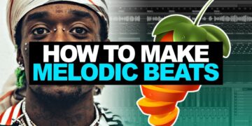 HOW TO MAKE MELODIC BEATS EASILY IN FL STUDIO (THE SECRET FORMULA)