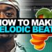HOW TO MAKE MELODIC BEATS EASILY IN FL STUDIO (THE SECRET FORMULA)