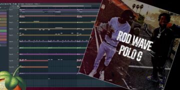 How To Make Melodic Beats For Rod Wave & Polo G