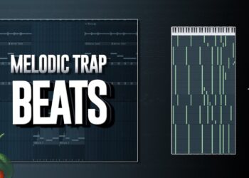 How To Make Melodic Trap Beats