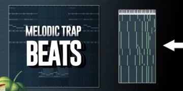 How To Make Melodic Trap Beats
