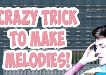 How To Make Melodies – Fast And Easy