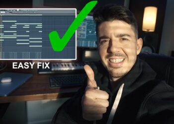 HOW TO MAKE MELODIES THAT DON’T SUCK
