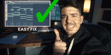 HOW TO MAKE MELODIES THAT DON’T SUCK