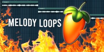 HOW TO MAKE MELODY LOOPS FL STUDIO [2022]