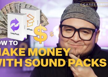 How to Make Money With Sound Packs: The BEST Alternative to Selling Beats?