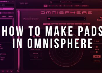 How To Make Pads In Omnisphere (FL Studio Tutorial)