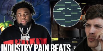 How To Make Pain Beats That Are Industry Ready